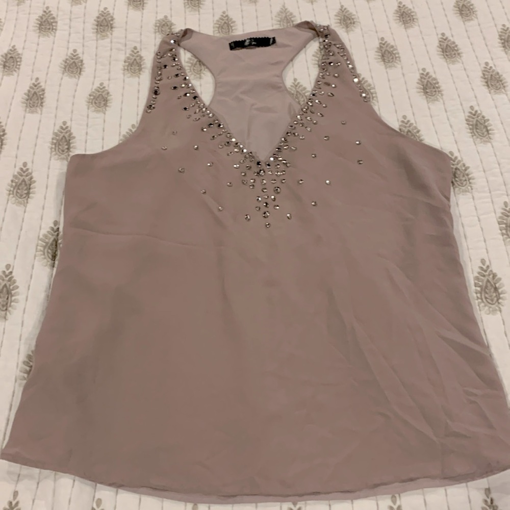 LN BKE Rhinestone Tank